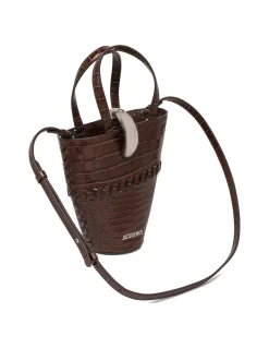 The Bambola small bucket bag