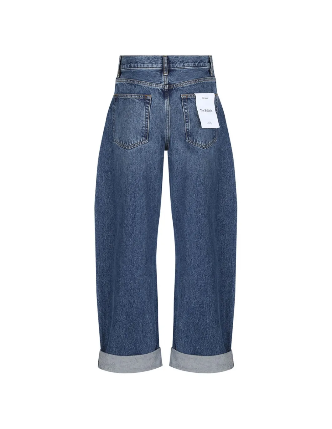 The Bubble denim jeans