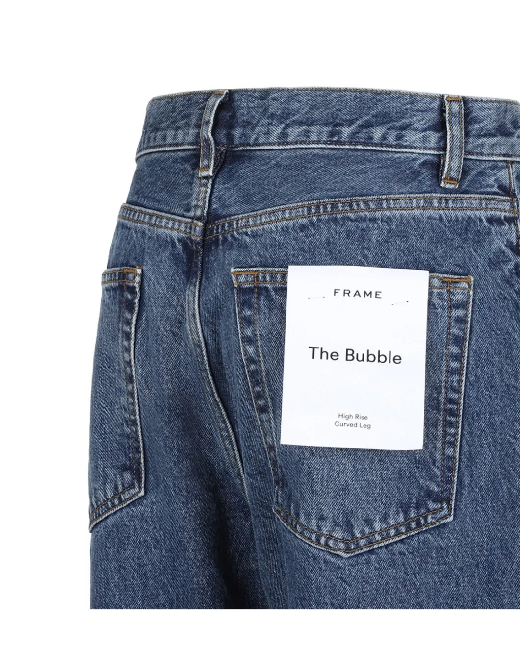 The Bubble denim jeans