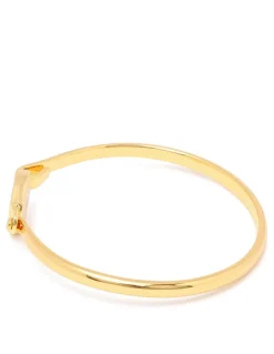 The Button hinge bracelet