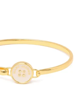 The Button hinge bracelet