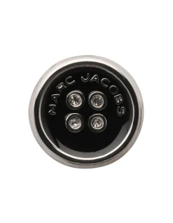 The Button stud earrings