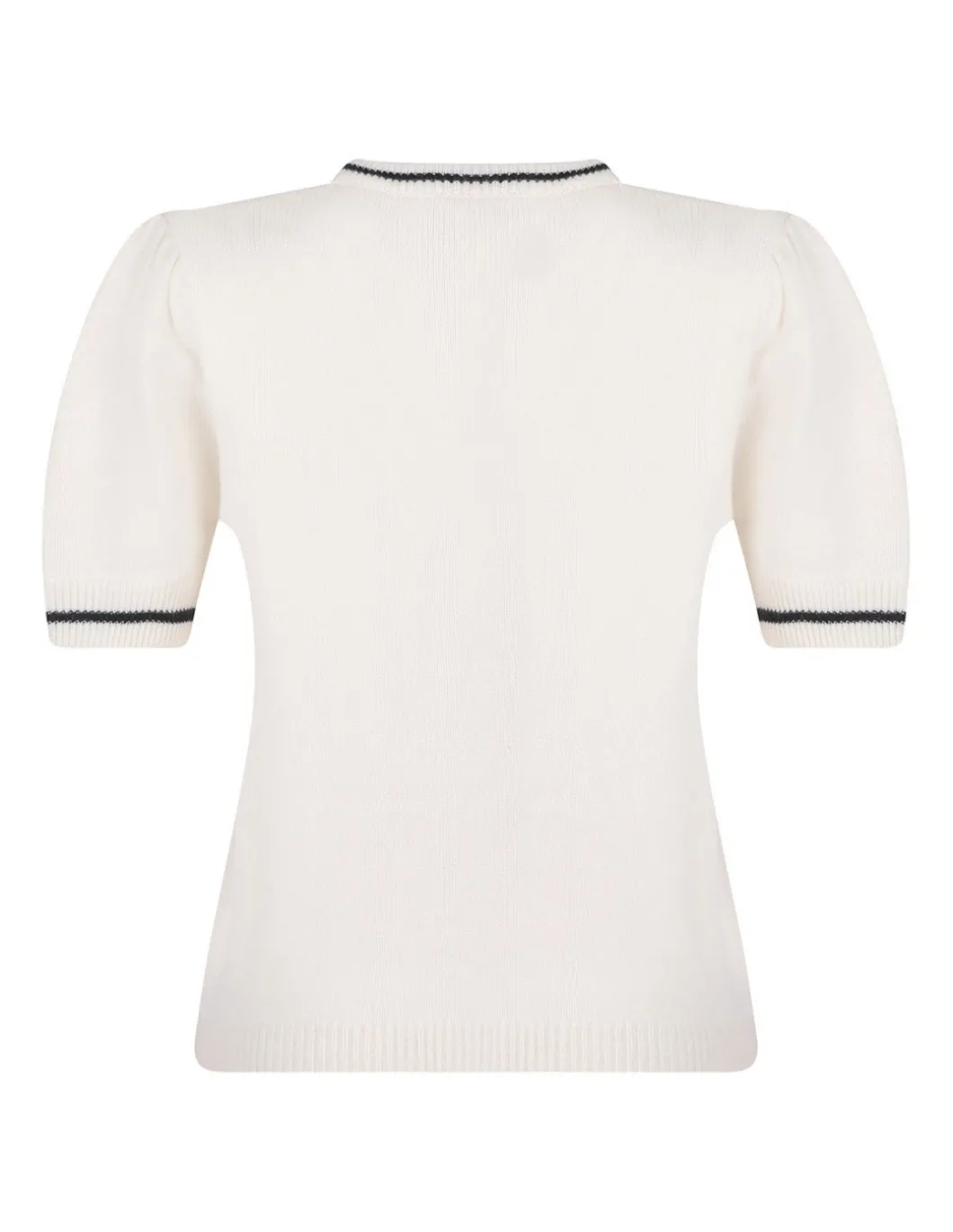 The Cashmere Gathered sweater