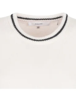 The Cashmere Gathered sweater