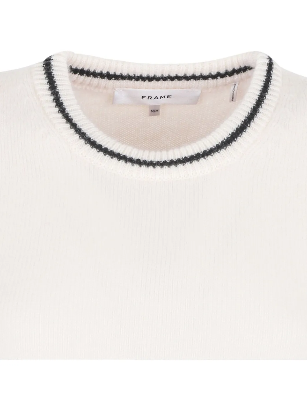 The Cashmere Gathered sweater
