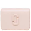 The Covered J Marc mini compact wallet
