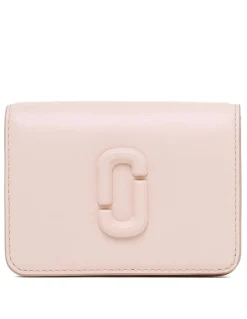The Covered J Marc mini compact wallet