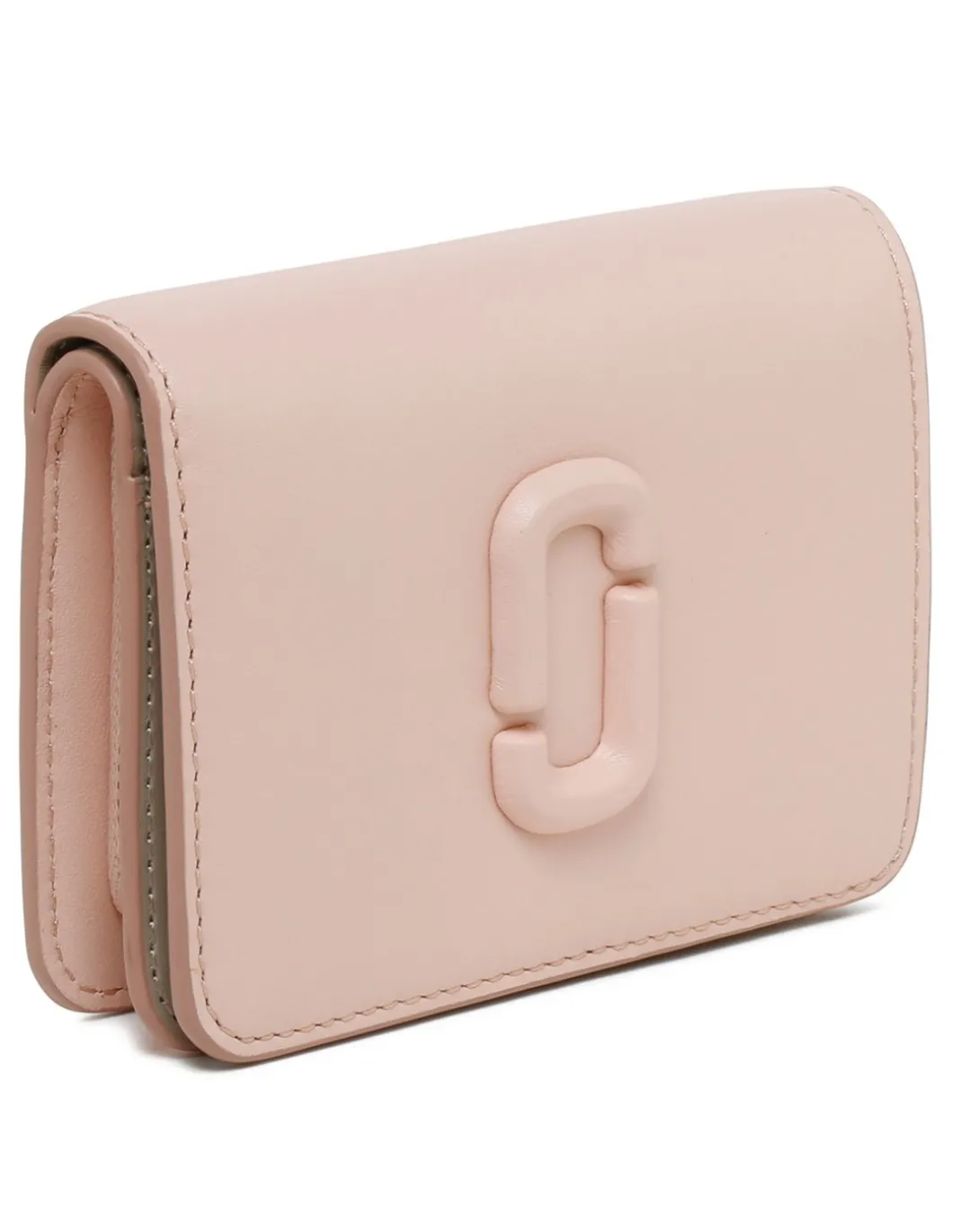 The Covered J Marc mini compact wallet