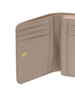 The Covered J Marc mini compact wallet