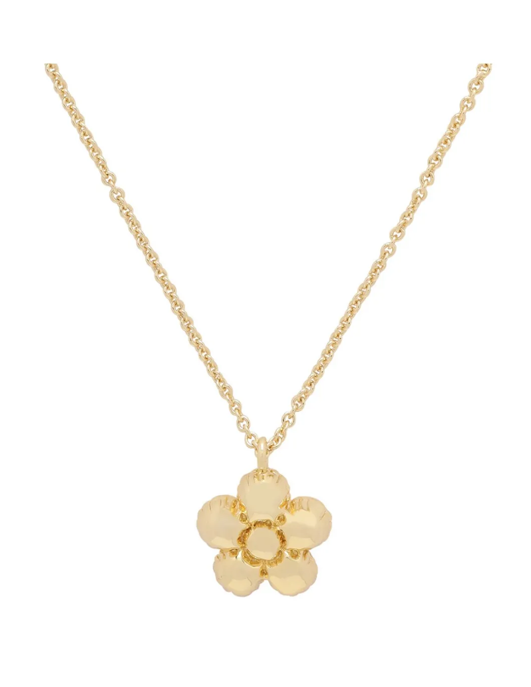 The Daisy Balloon necklace