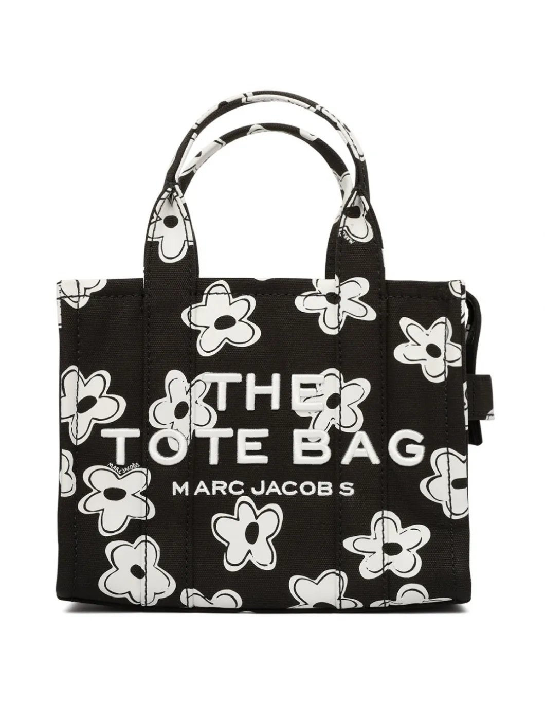 The Daisy Canvas small tote