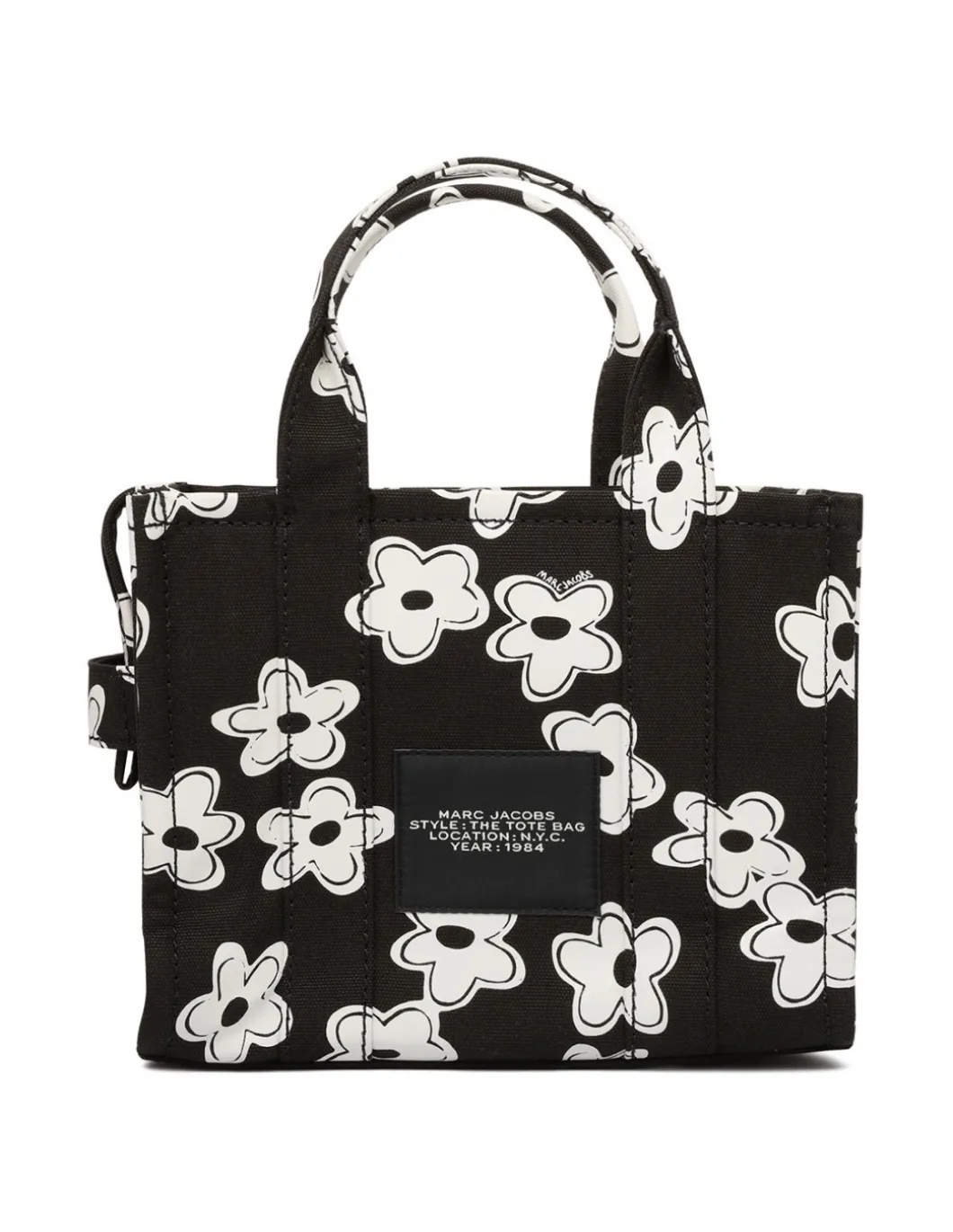 The Daisy Canvas small tote