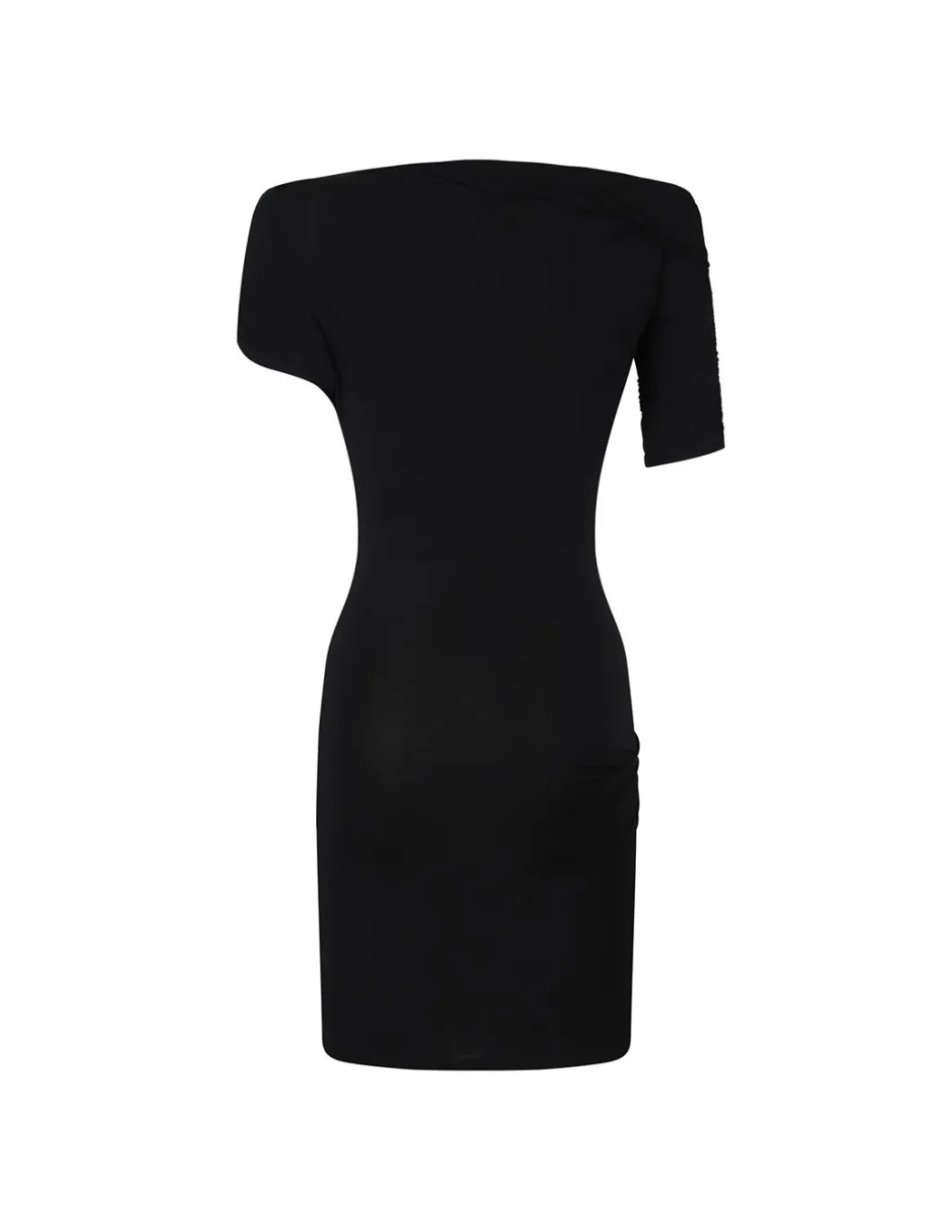 The Drapeado mini dress
