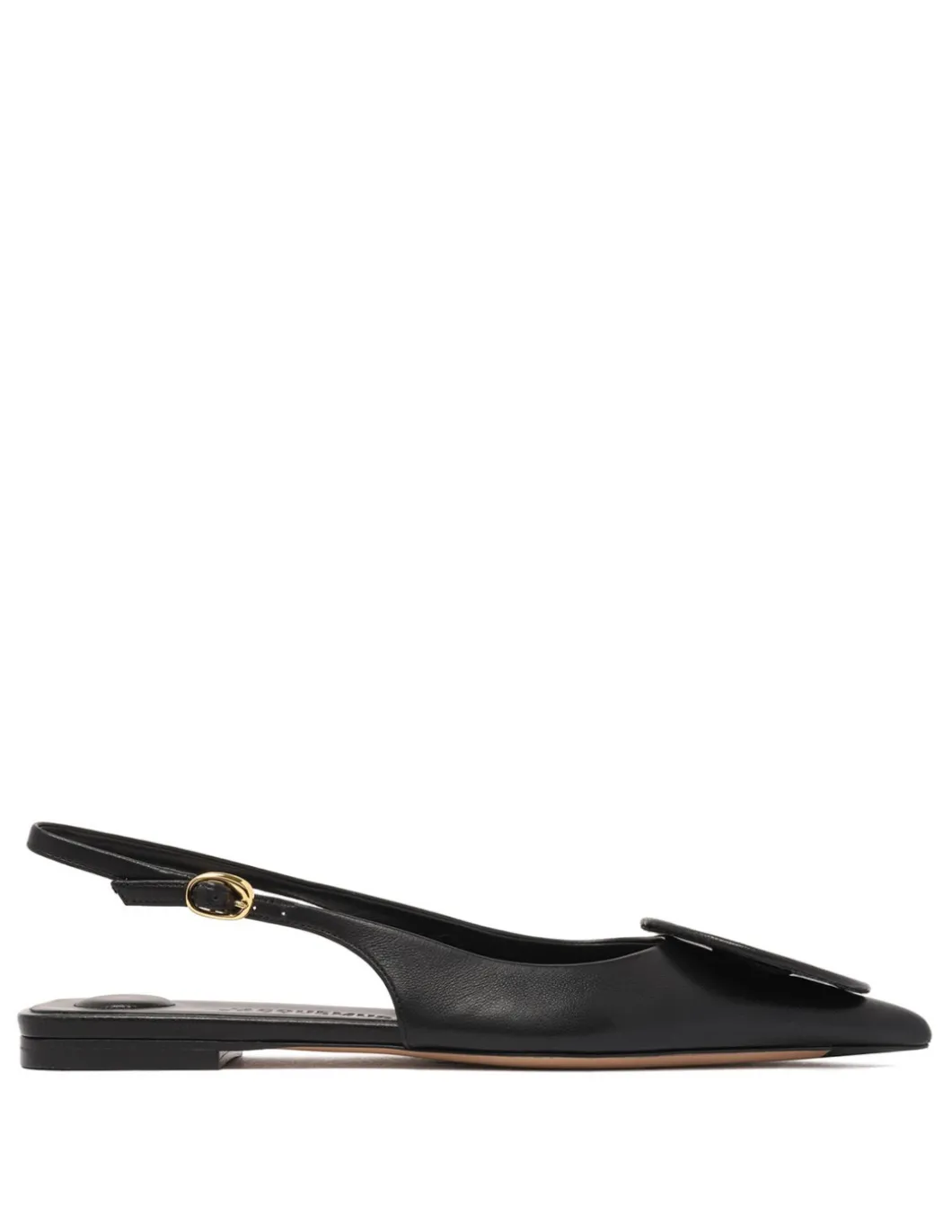 The Duelo flat slingbacks