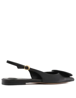 The Duelo flat slingbacks