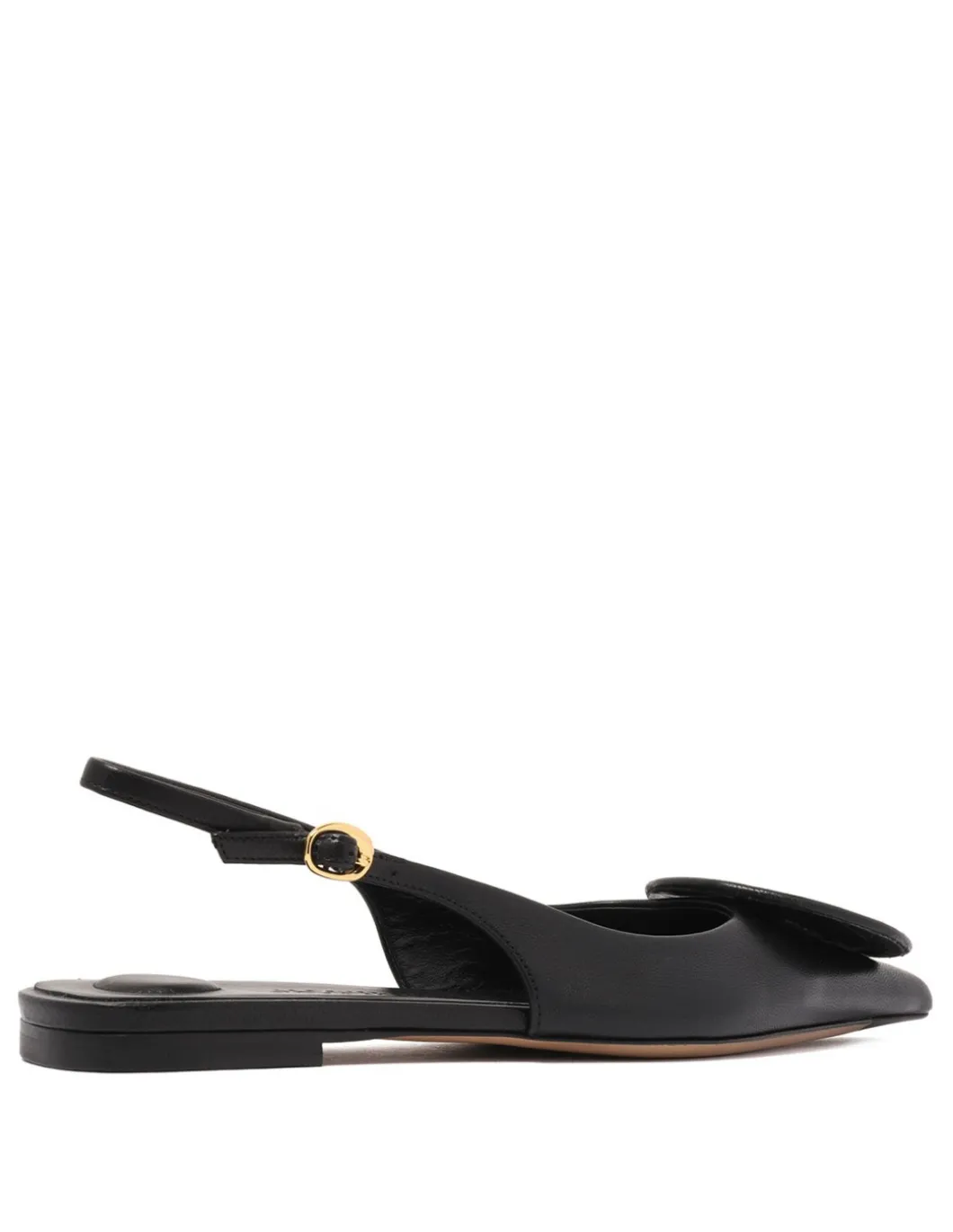 The Duelo flat slingbacks