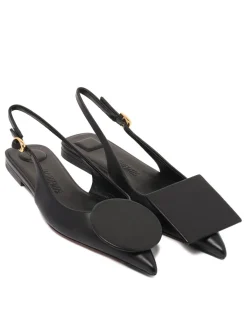 The Duelo flat slingbacks