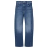 The Full-Pipe Flood jeans
