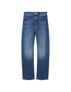 The Full-Pipe Flood jeans