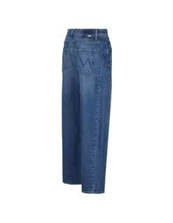 The Full-Pipe Flood jeans