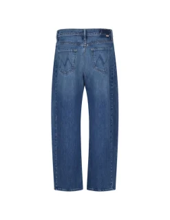 The Full-Pipe Flood jeans