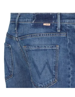The Full-Pipe Flood jeans