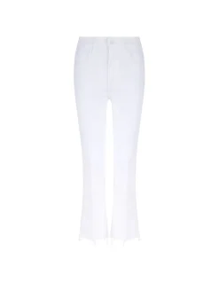 The Hustler Ankle Fray jeans