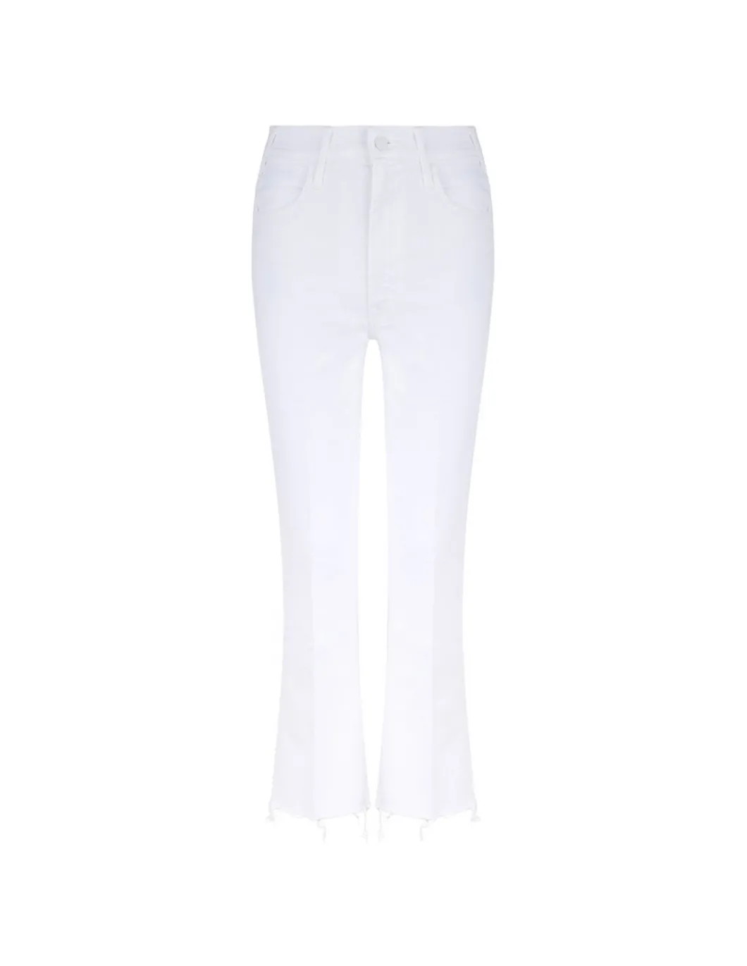 The Hustler Ankle Fray jeans