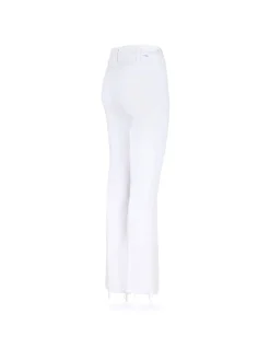 The Hustler Ankle Fray jeans