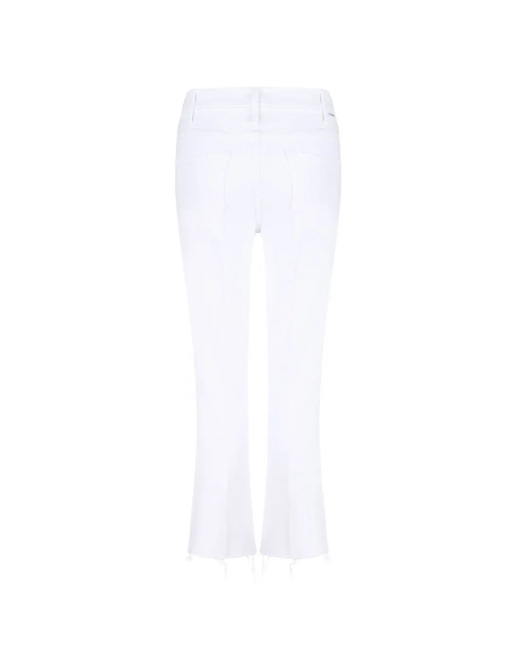 The Hustler Ankle Fray jeans