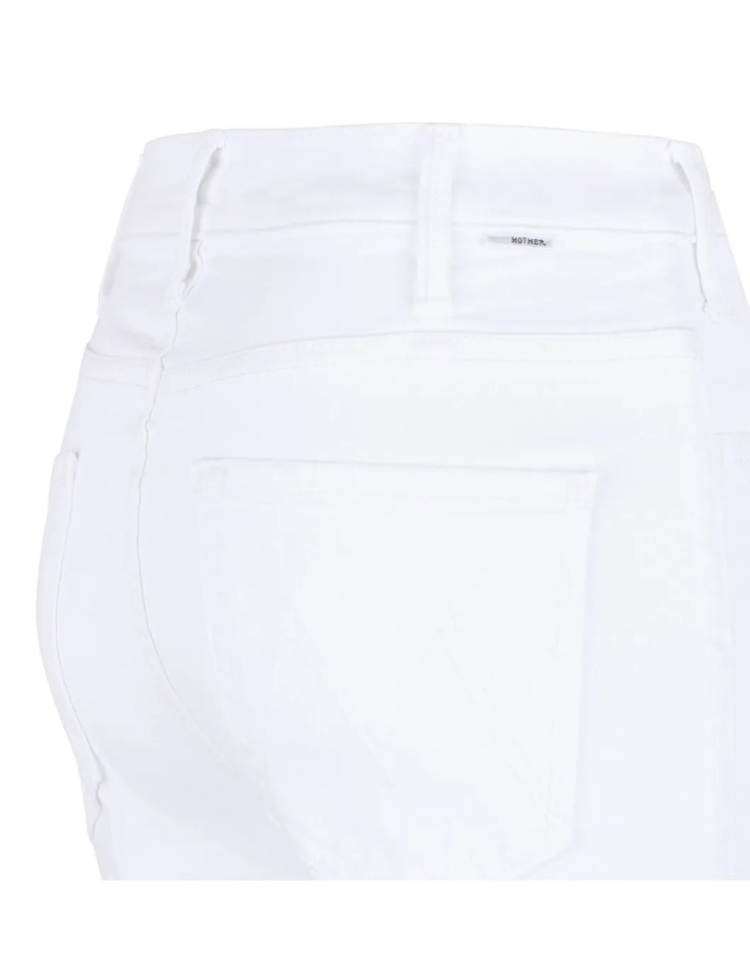 The Hustler Ankle Fray jeans