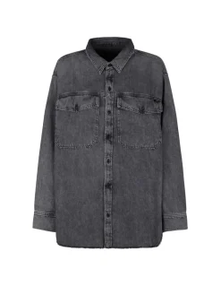 The Lazy Sunday denim shirt