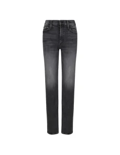 The Mid Rise Rider Skimp jeans