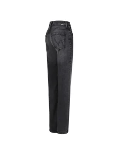 The Mid Rise Rider Skimp jeans