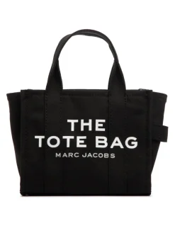 The Mini black tote bag