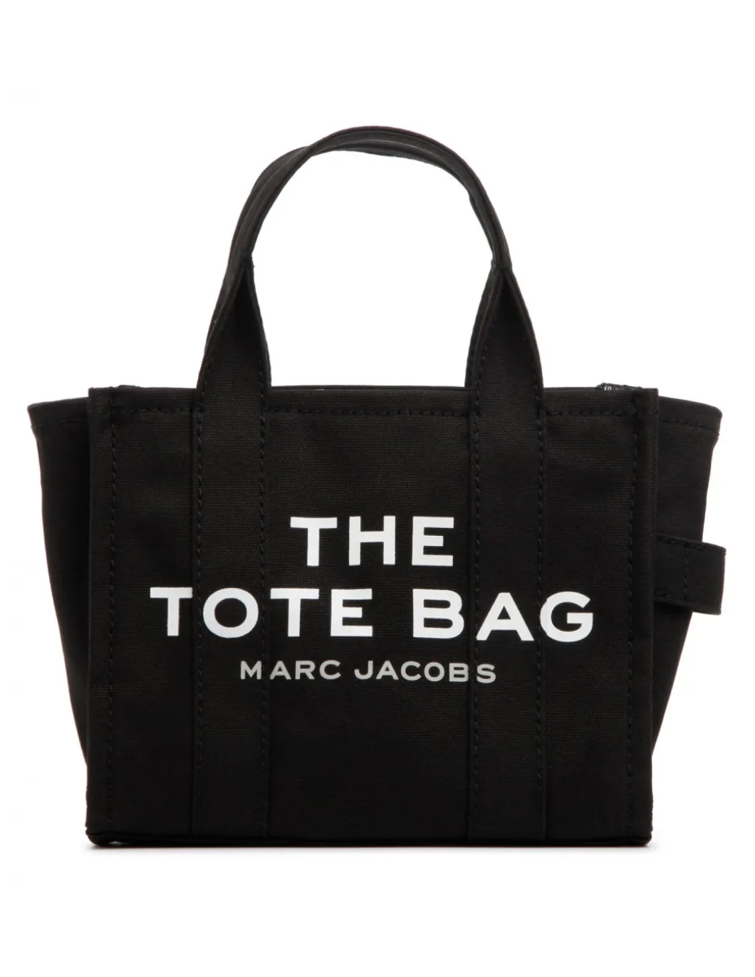 The Mini black tote bag