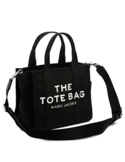 The Mini black tote bag
