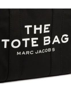 The Mini black tote bag