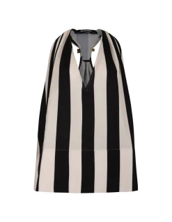 The Norma striped top