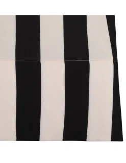 The Norma striped top