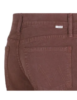 The Rambler Zip Sneak jeans