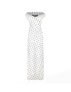 The Rita long dress
