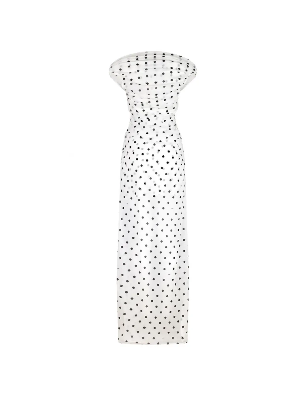 The Rita long dress