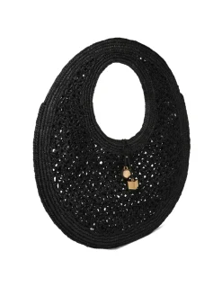 The Spiaggia round bag