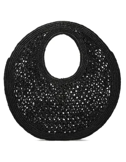 The Spiaggia round bag