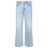 The Spinner Zip Ankle jeans