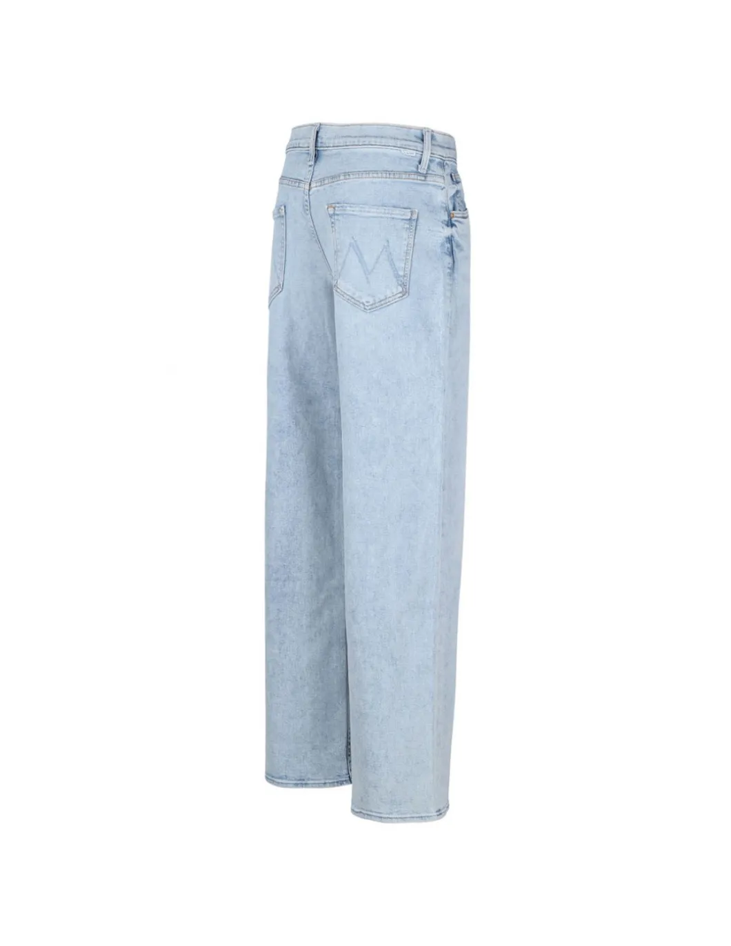 The Spinner Zip Ankle jeans