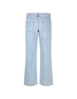 The Spinner Zip Ankle jeans