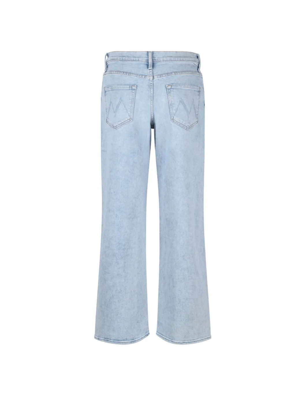 The Spinner Zip Ankle jeans
