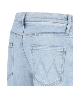 The Spinner Zip Ankle jeans